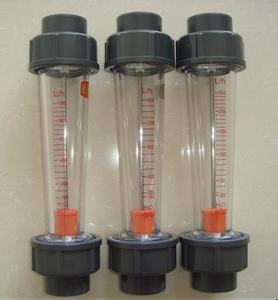 LZS 塑料管转子流量计