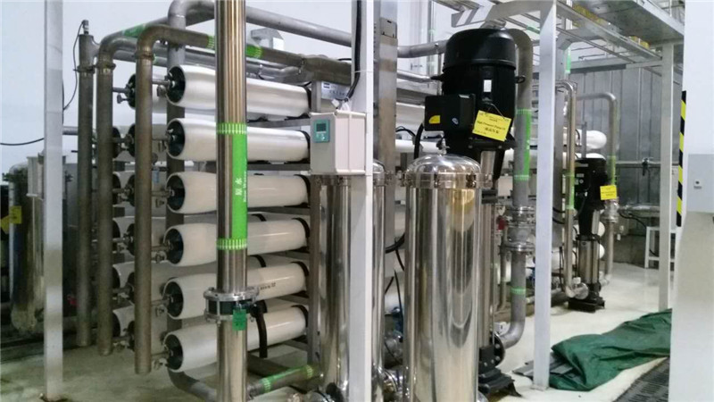 纯水系统