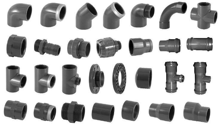 配件-PVC管件